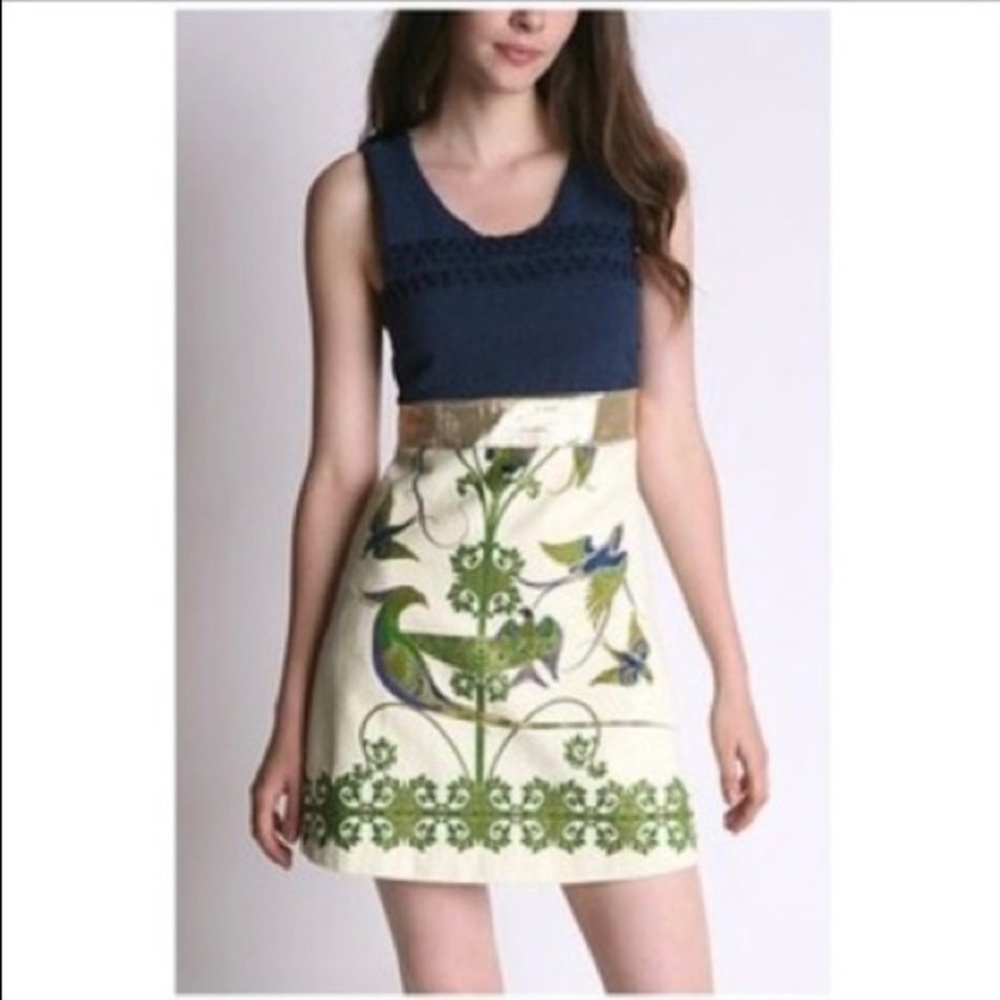 Free People Birds of Paradise Dress 8